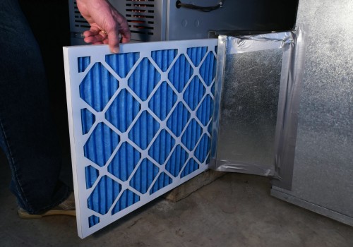 Why a 4-Inch Furnace Filter is the Best Option for Homeowners