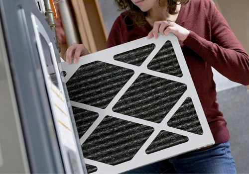 Why a 4-Inch Air Filter is the Best Choice for Your Furnace