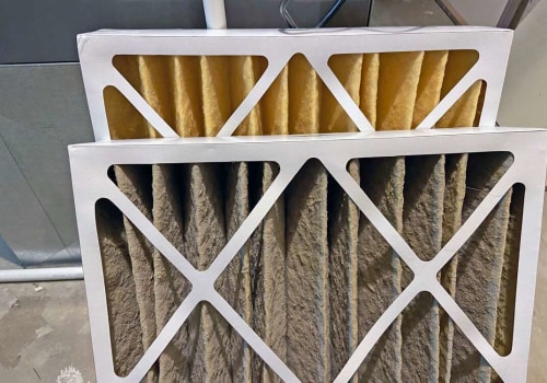 The Benefits of Upgrading to a 4-Inch Furnace Filter
