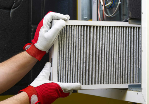 The Importance of Regularly Changing Your Air Filters: An Expert's Perspective