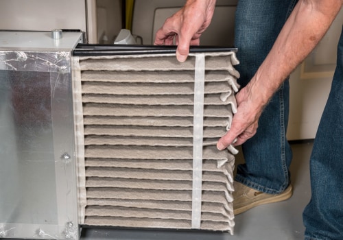 The Importance of Regularly Changing Your Air Filter: An Expert's Perspective